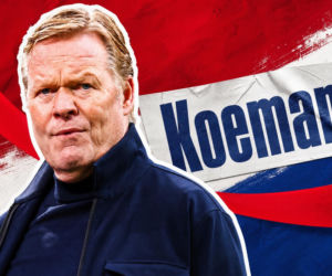 Trener reprezentacji Holandii - Ronald Koeman. Kariera, osiągnięcia i droga do kadry narodowej