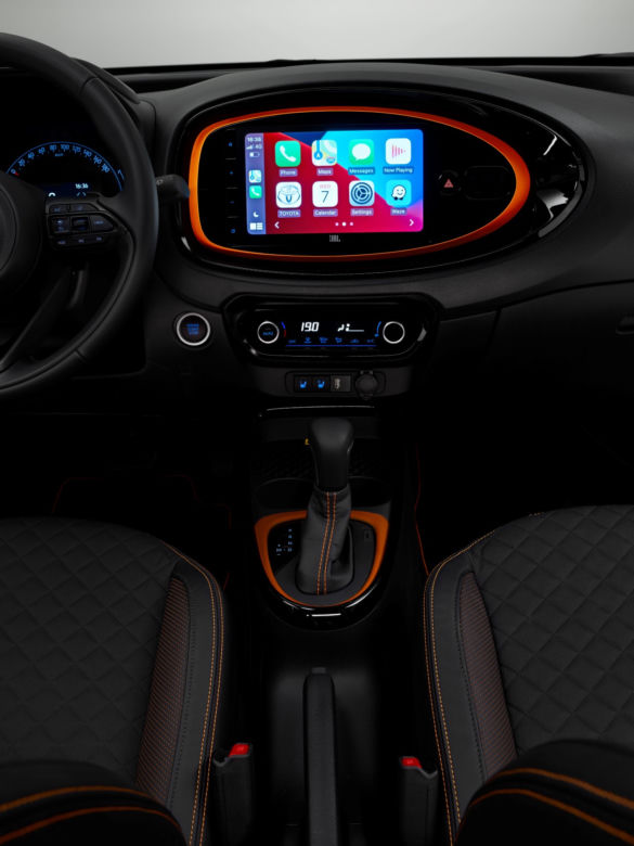 Toyota Aygo X 2022