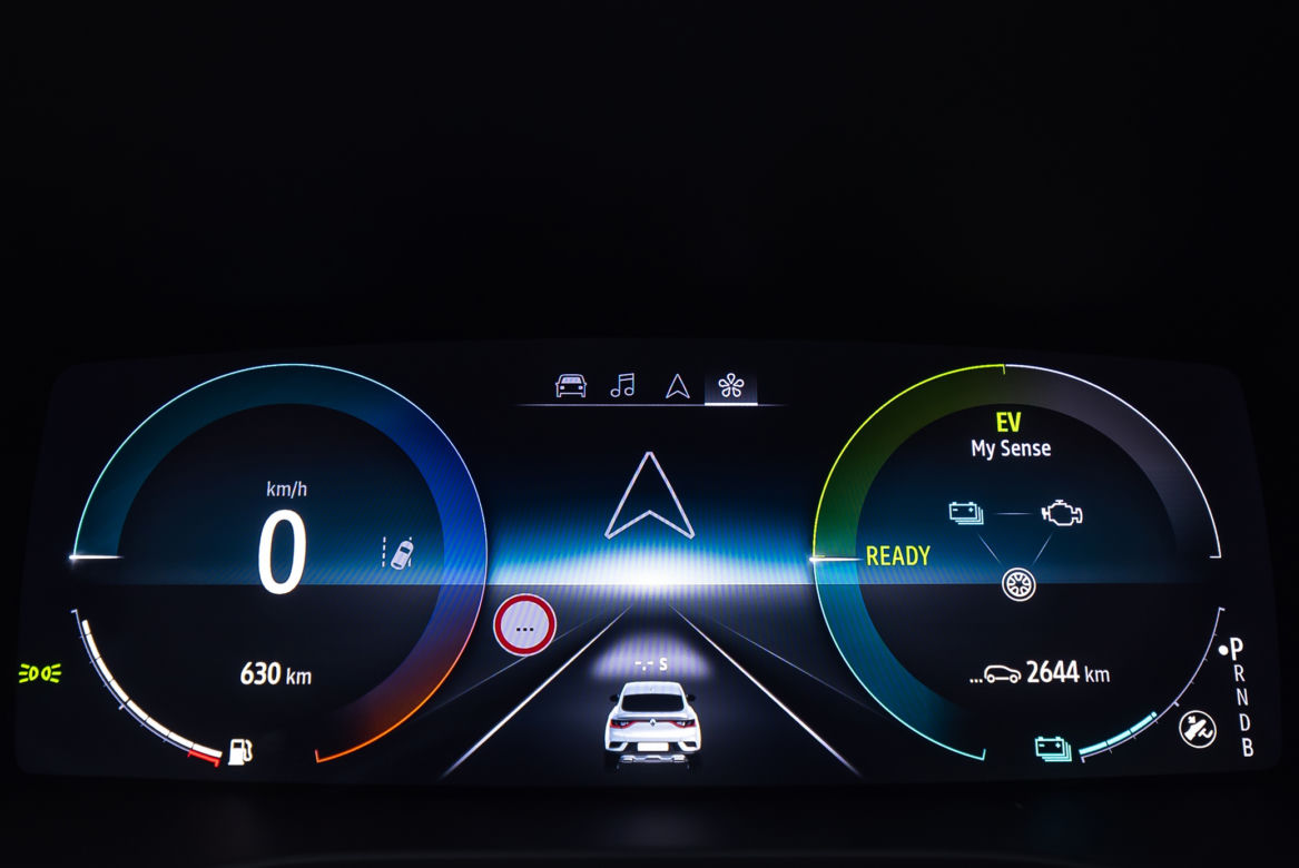 Renault Arkana E-TECH Hybrid 145 KM Intens
