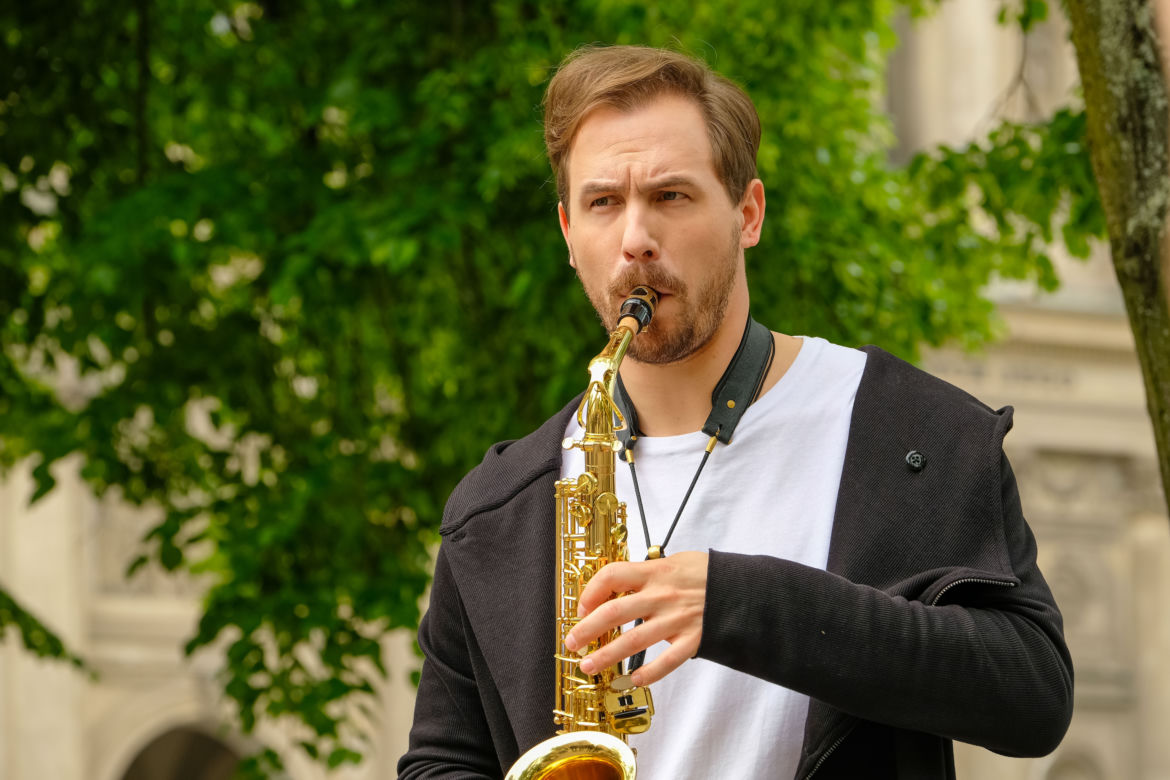 Przyjaciółki 14 sezon. Igor (Stefan Pawłowski)