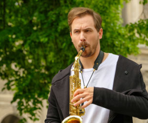 Przyjaciółki 14 sezon. Igor (Stefan Pawłowski)