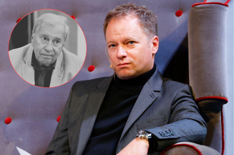 Maciej Stuhr, Jerzy Stuhr