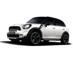 MINI Countryman Pepper Edition