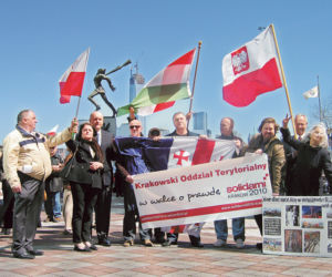 Katyń - Smoleńsk pamiętamy!