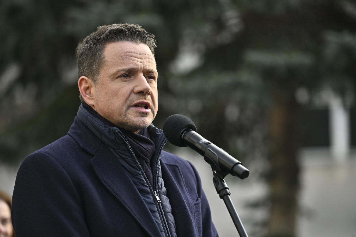 Prezydent i wojewoda zdradzili plany na odebrane Rosjanom osiedle przy Sobieskiego