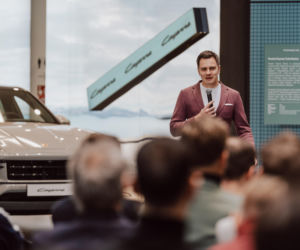 Porsche Centrum Warszawa Wawer