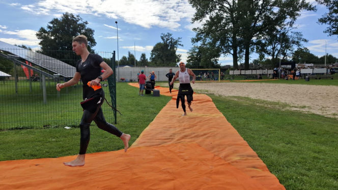 Kalisz. Sportowych emocji nie brakowało! Za nami Calisia Triathlon 2026