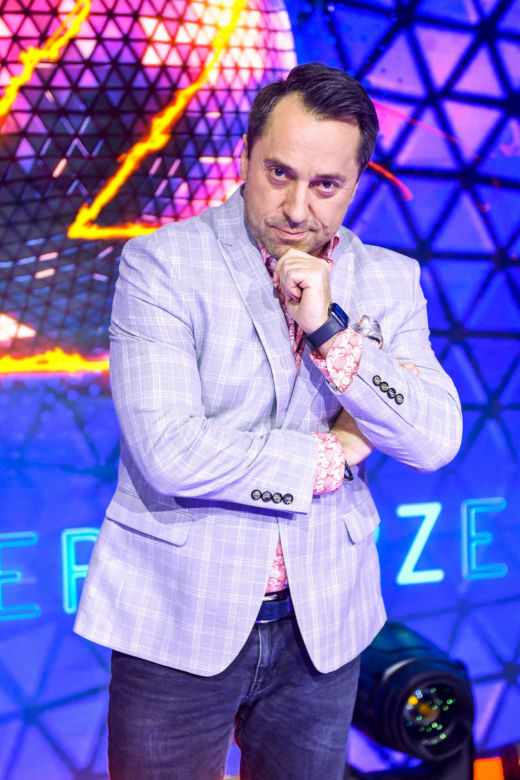 "Sylwester marzeń z Dwójką". Wystrojone gwiazdy gotowe na show