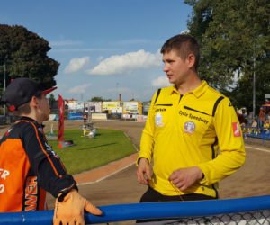 Mali speedrowerzyści na wysokim podium