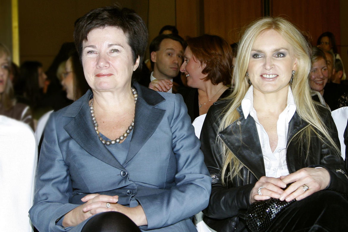 Hanna Gronkiewicz-Waltz zachwyca na zdjęciu sprzed lat! Wygląda niczym gwiazda kina lat 70.