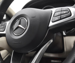 Mercedes-Benz CLS 350 BlueTec