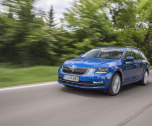 Skoda Octavia Combi