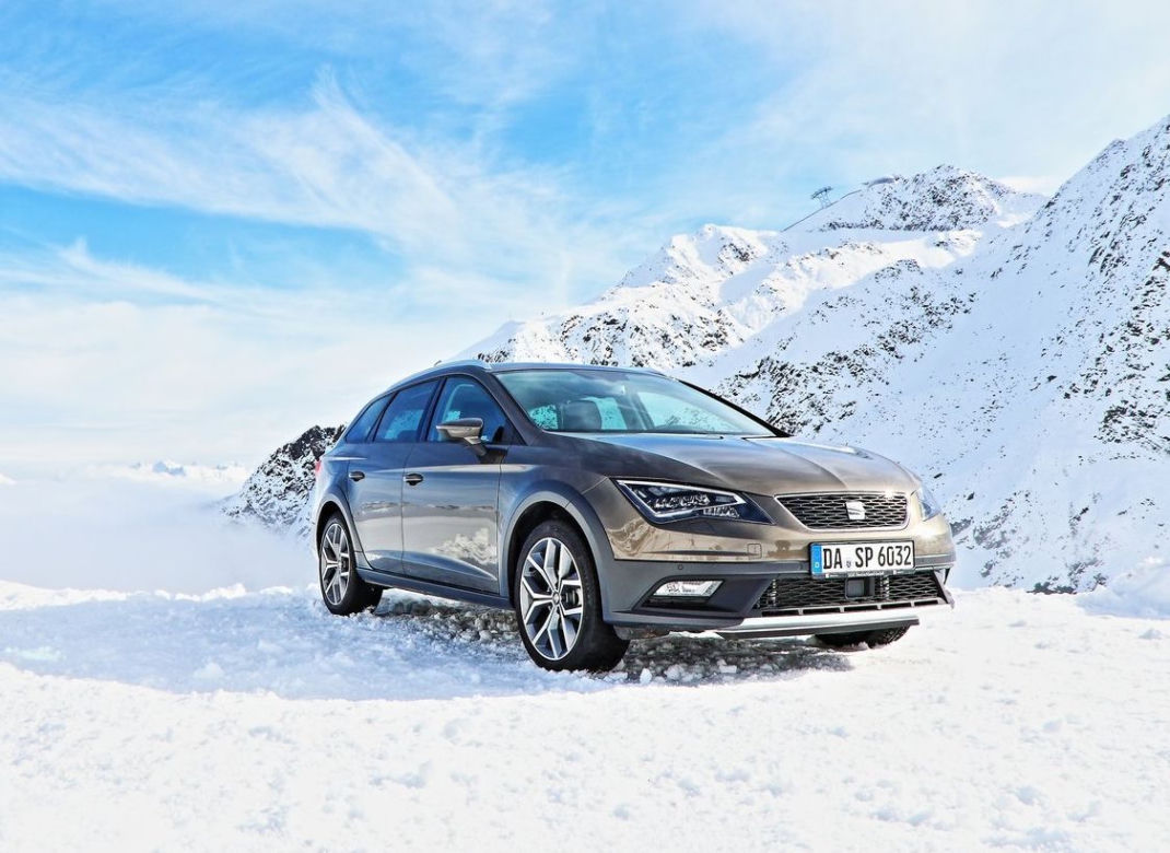 Seat Leon X-Perience