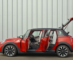 Mini Cooper 5D 2015