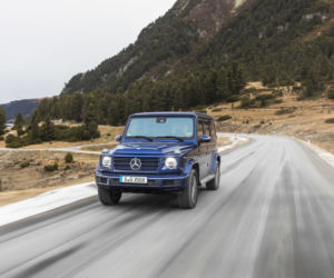Mercedes-Benz Klasy G 350d