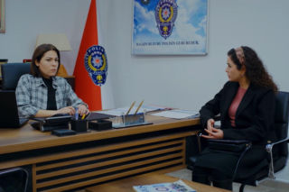 Dziedzictwo odc. 1037: Aynur będzie o krok od zdemaskowania Ezgi. Dostanie pomoc od Czarnej