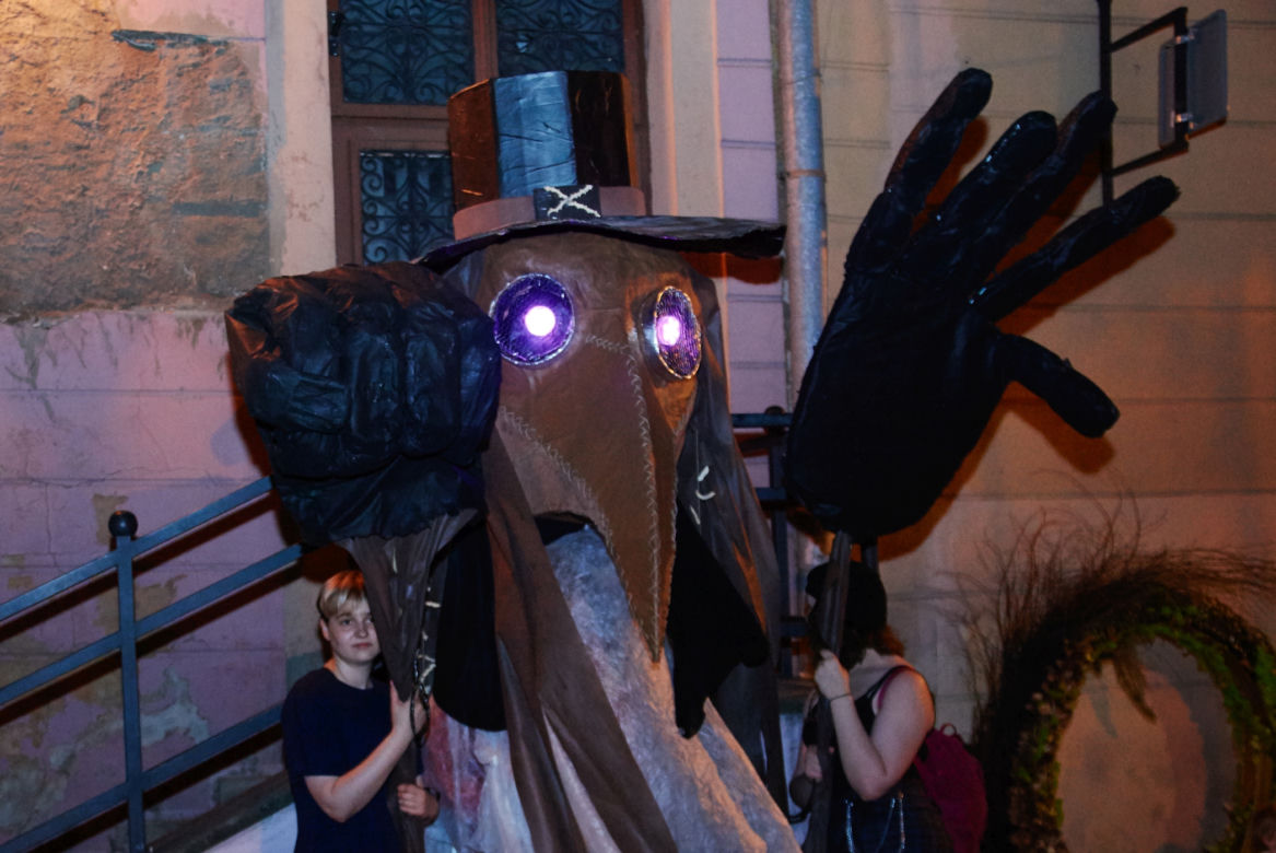 Noc Kultury 2018 w obiektywie. Tak bawił się Lublin! Zobaczcie zdjęcia