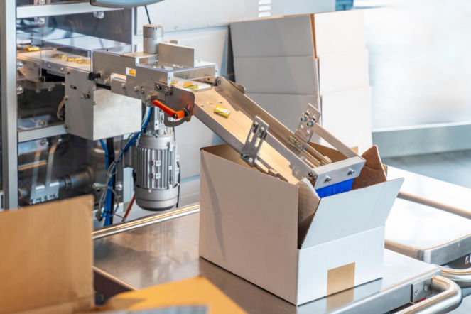 Automatyzacja magazynów