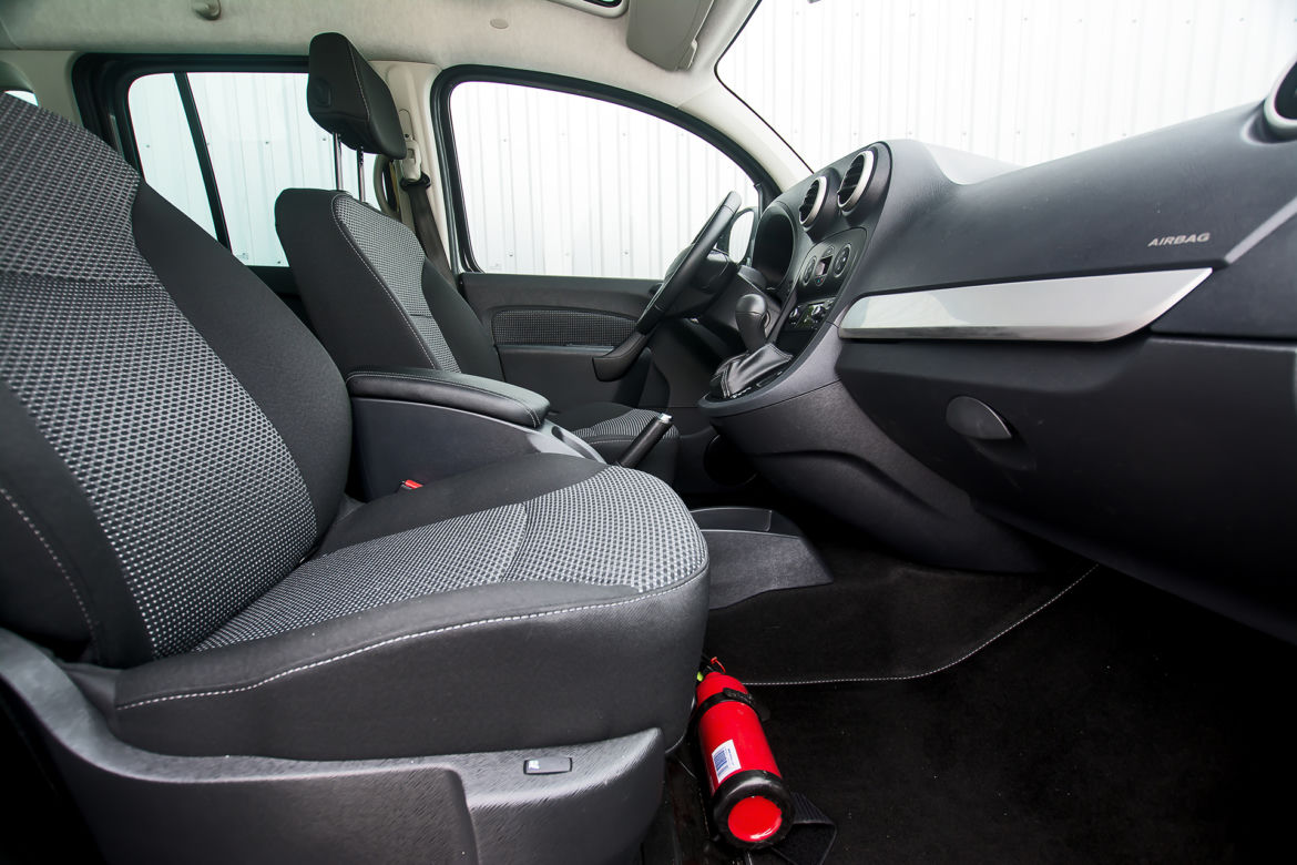 Mercedes-Benz Citan Tourer 112 1.2T 114 KM AT