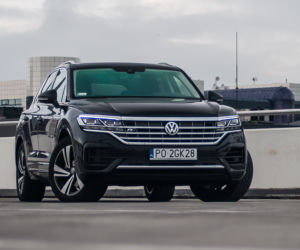 Volkswagen Touareg R Line 3.0 V6 TDI 286 KM