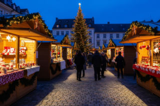 Przemyśl zaprasza na Jarmark Bożonarodzeniowy. Co skrywa grudniowy weekend?