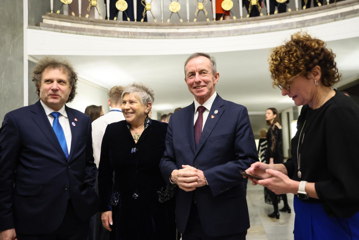 Gala otwarcia polskiej prezydencji w Radzie Unii Europejskiej