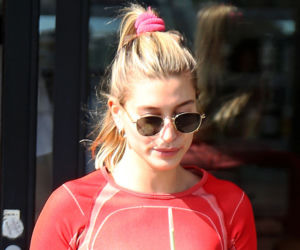 Hailey Bieber
