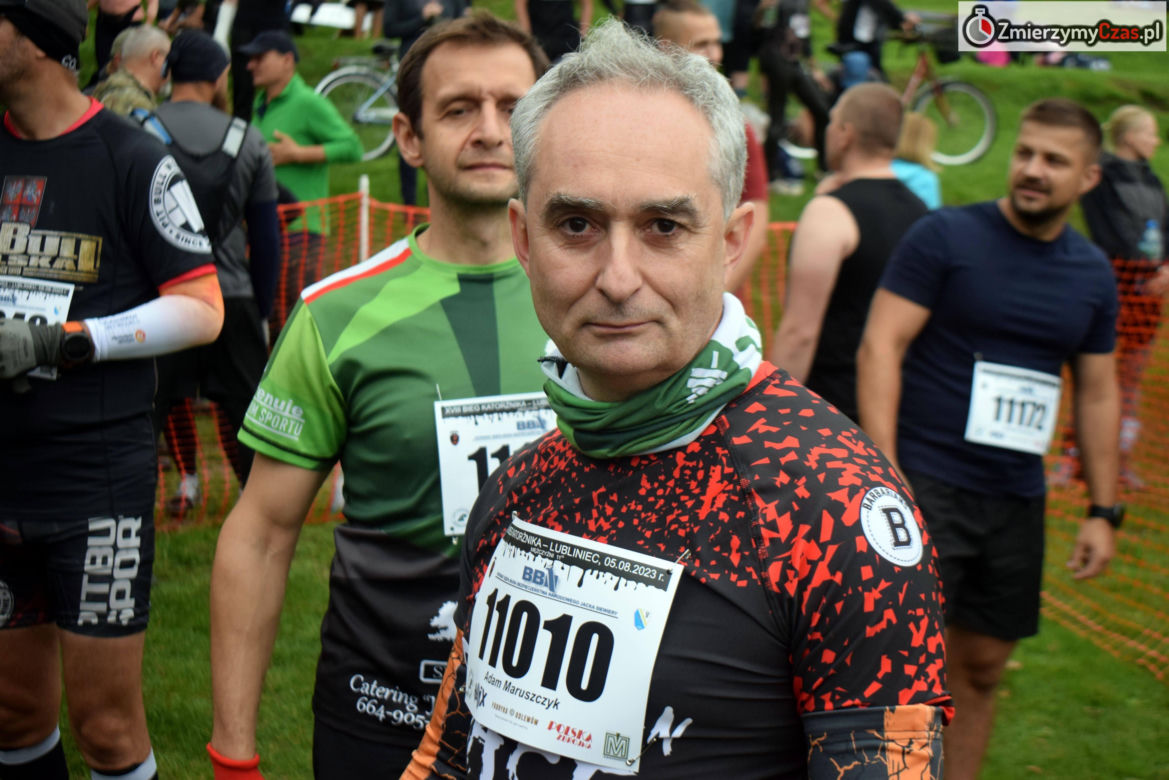 Bieg Katorżnika 2023 w Lublińcu