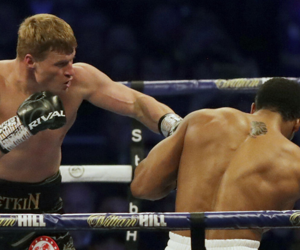 alexander povetkin