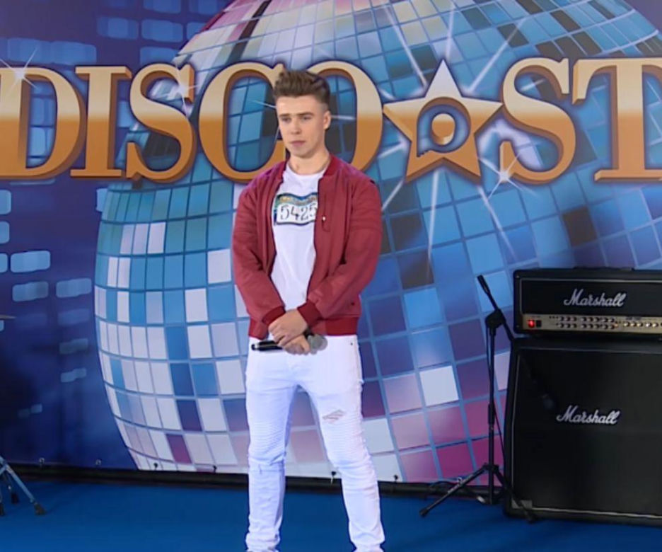 Skolim w Disco Star
