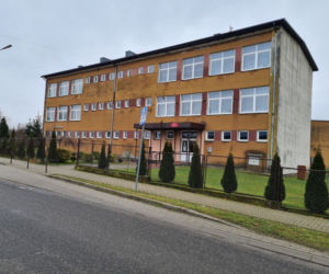 Ukradł 4 KREDKI ze szkoły w Korzenicy [GALERIA]
