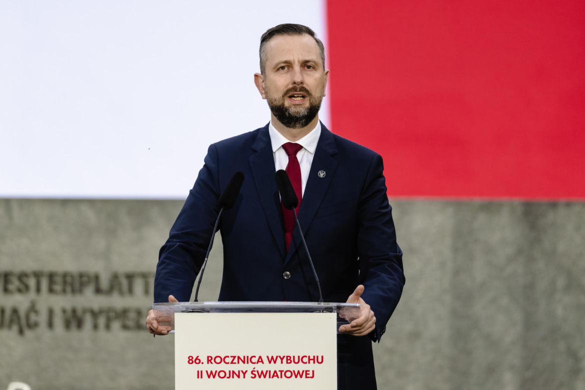Obchody rocznicy wybuchu II wojny światowej na Westerplatte