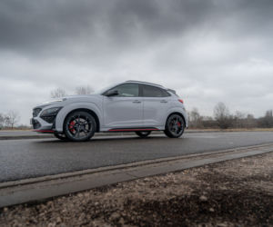 Hyundai Kona N Performance 2.0 T-GDI 8DCT