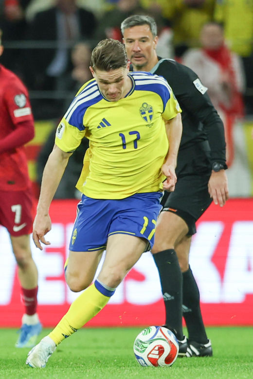 Viktor Gyokeres (Szwecja)