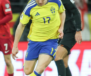 Viktor Gyokeres (Szwecja)
