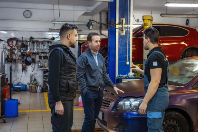 "Twój biznes pod banderą sukcesu"