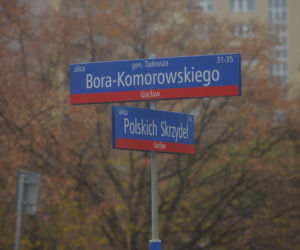 Przejście grozy na Gocławiu