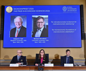 Jak ratować gospodarkę przed kryzysem? Za to przyznano Nobla z ekonomii