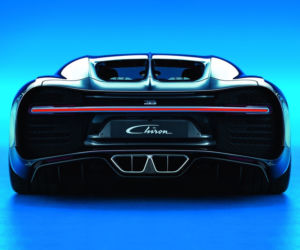 Bugatti Chiron
