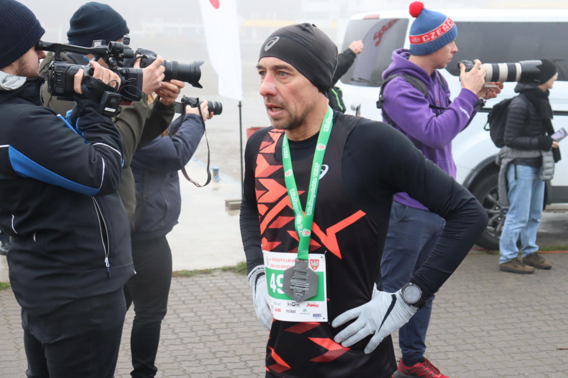 40. Bieg Sylwestrowy w Poznaniu