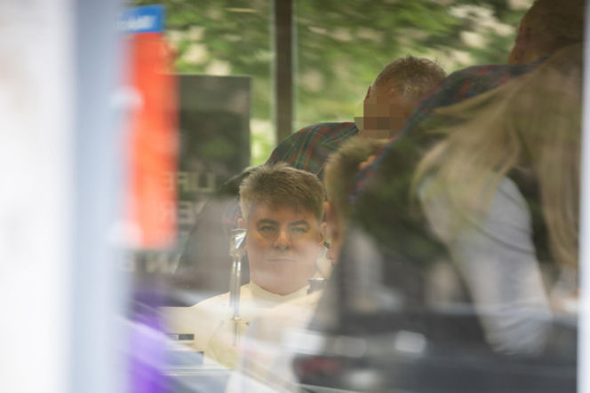 Minister Grabiec zrobił się na bóstwo