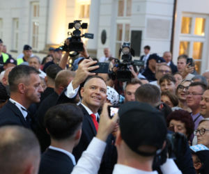 Pierwsza rocznica zaprzysiężenia Karola Nawrockiego na prezydenta