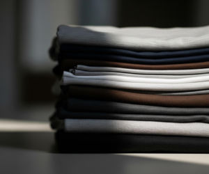 Kradzież odzieży w Człuchowie. Jaki był udział ojca trzech sióstr?