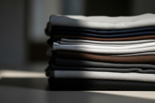 Kradzież odzieży w Człuchowie. Jaki był udział ojca trzech sióstr?