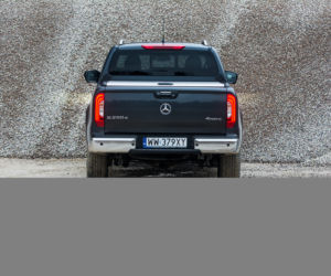 Mercedes-Benz Klasy X 250d 4Matic Power