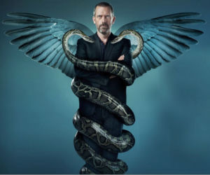 Hugh Laurie