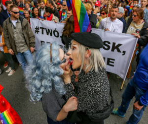 Marsz Równości w Gdańsku
