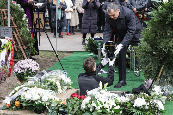 Pogrzeb Jerzego Derfla