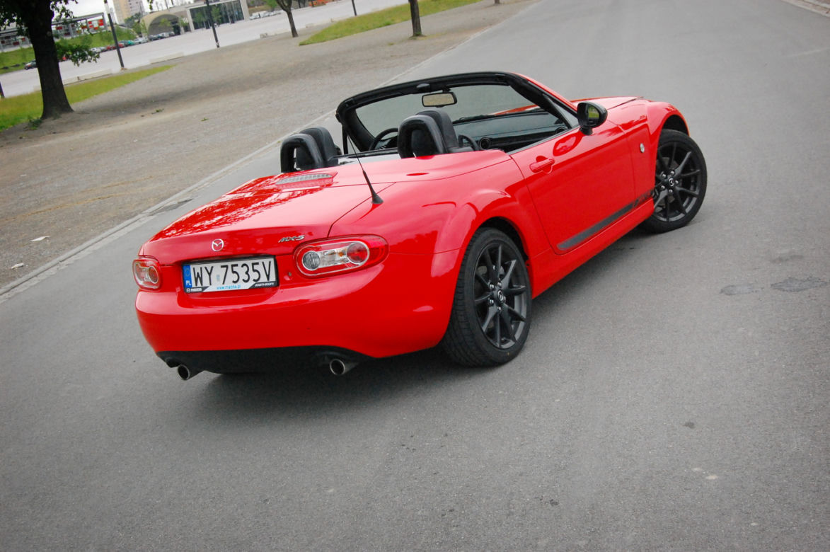Mazda MX-5