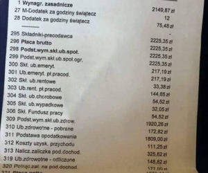 Paski pielęgniarek